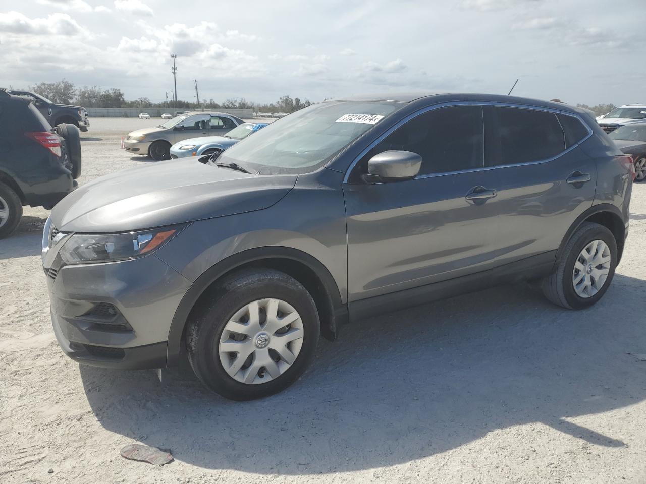 NISSAN ROGUE SPOR 2020