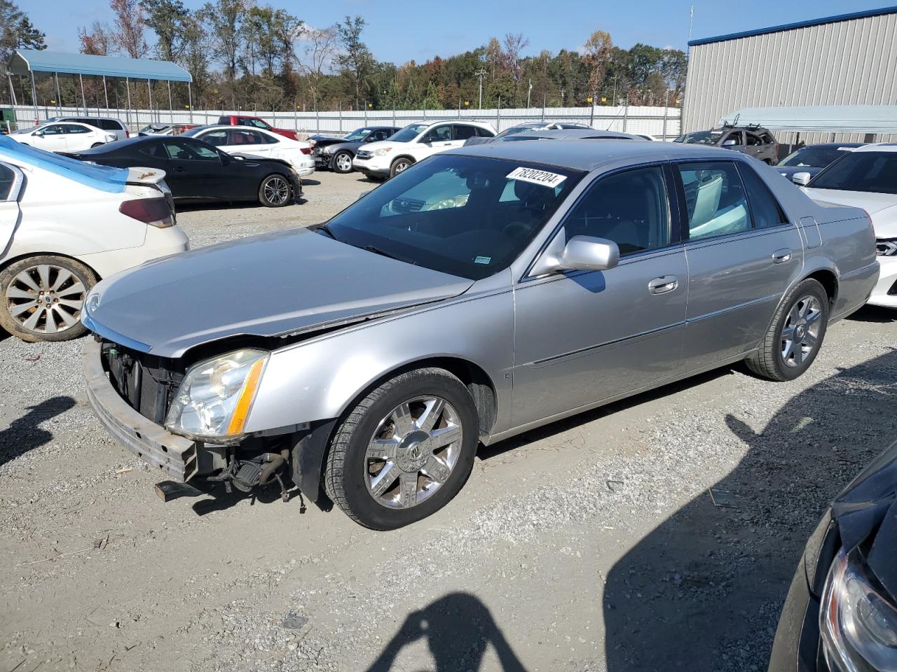 CADILLAC DTS 2006