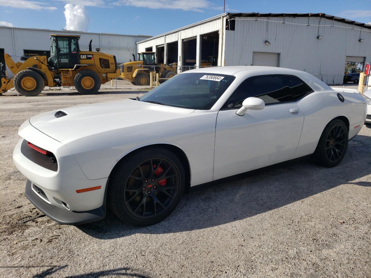 DODGE CHALLENGER 2020