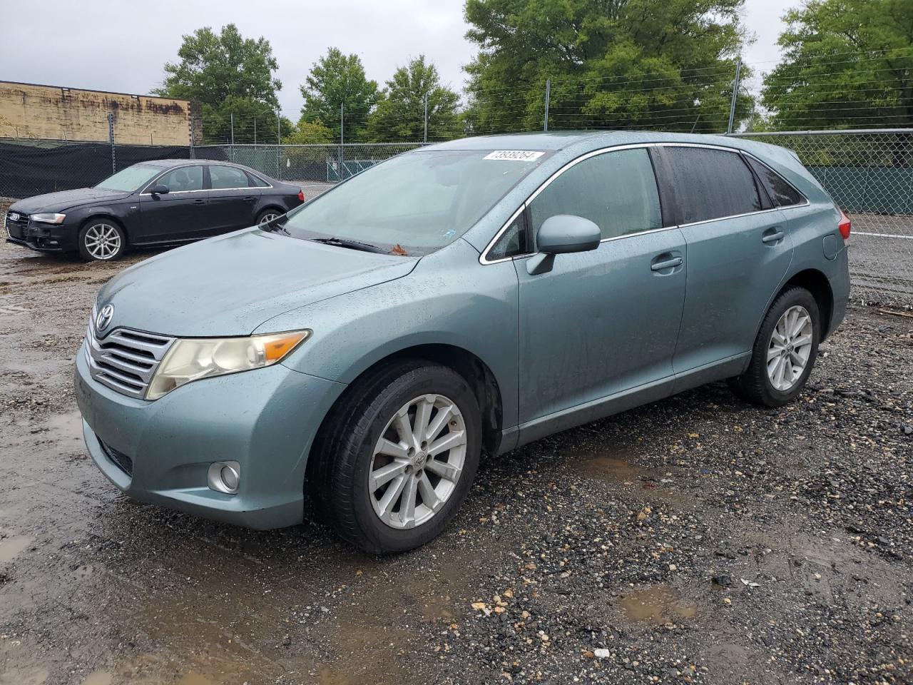 TOYOTA VENZA 2011