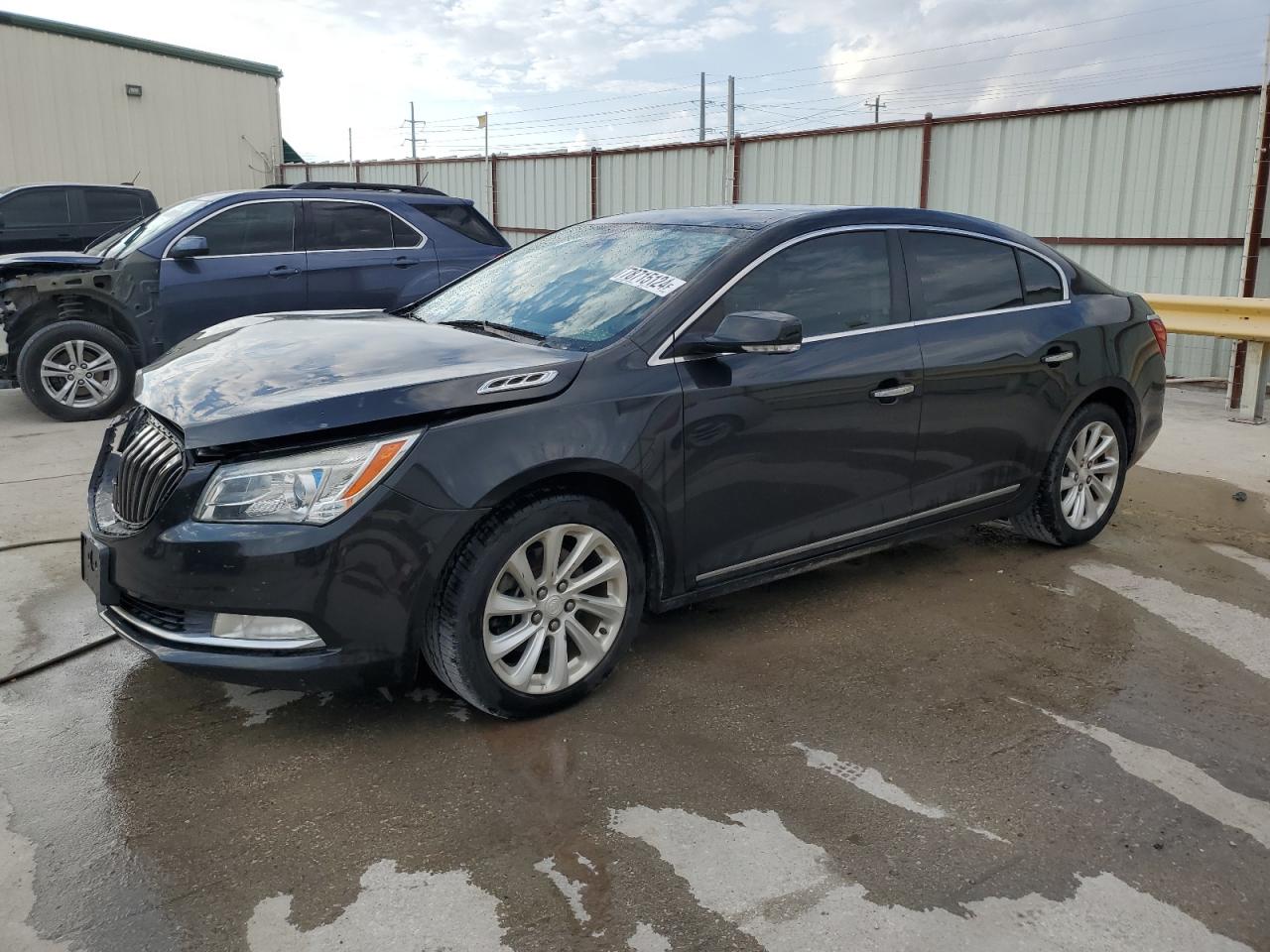 BUICK LACROSSE 2015