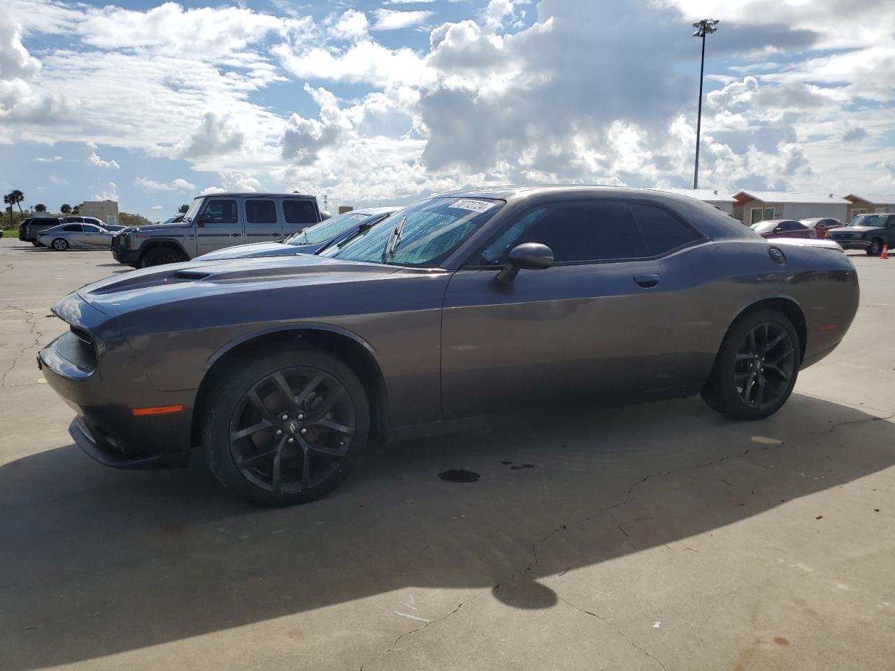 DODGE CHALLENGER 2022