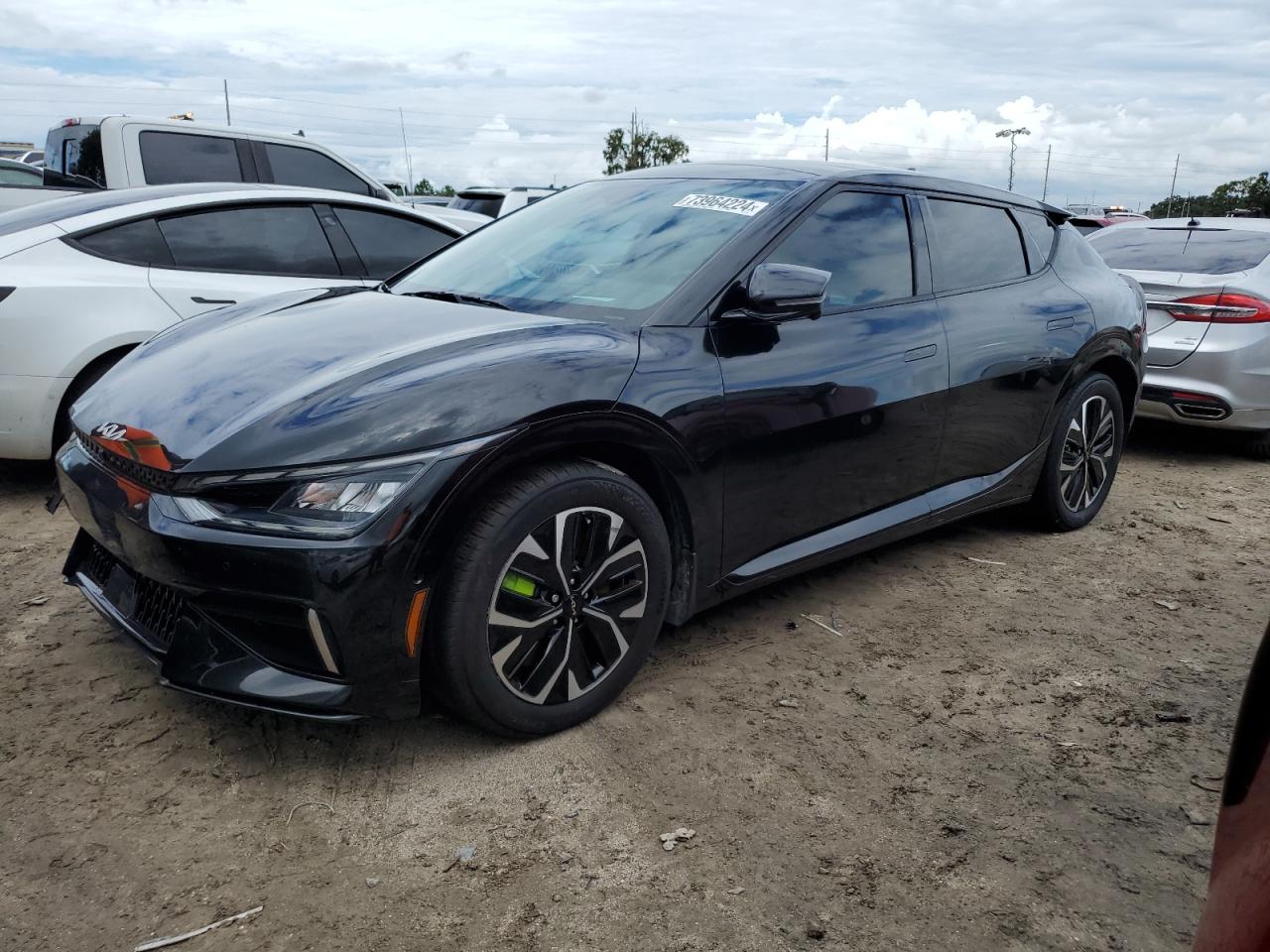 KIA EV6 GT 2023