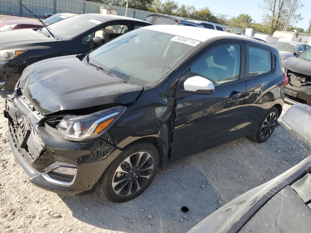 CHEVROLET SPARK 1LT 2022