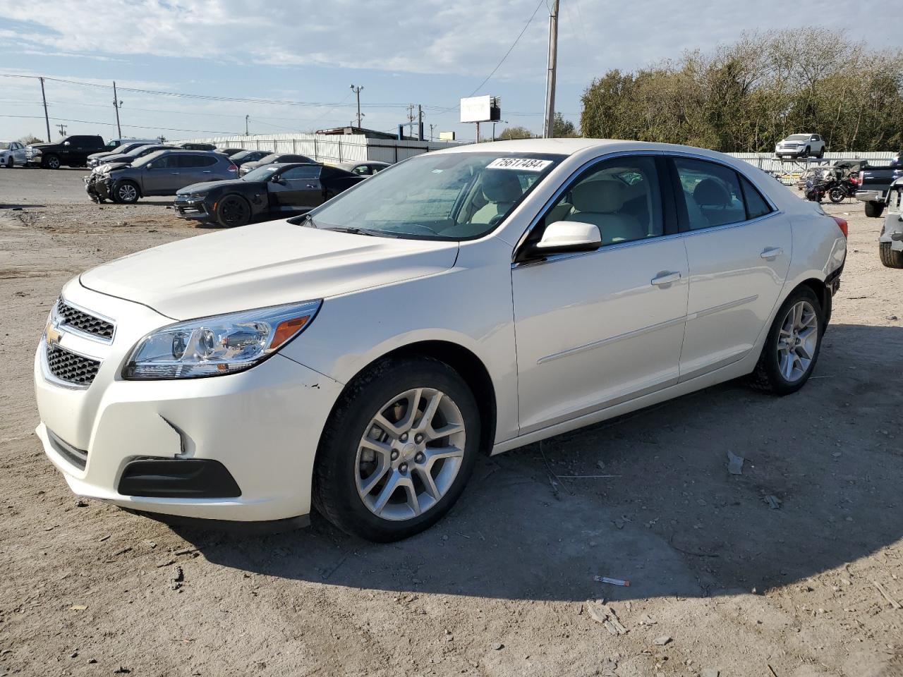 CHEVROLET MALIBU 1LT 2013