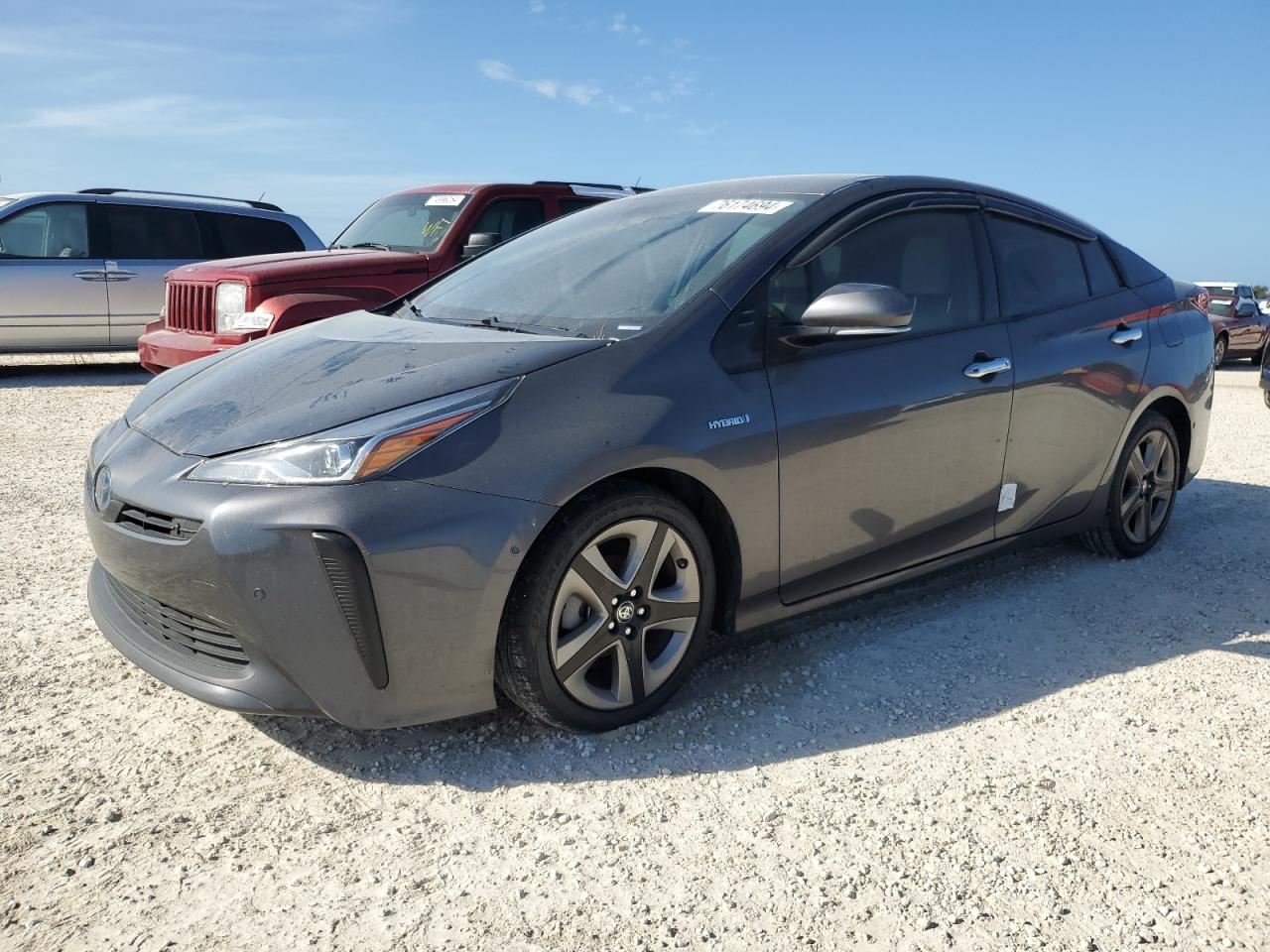 TOYOTA PRIUS L 2020