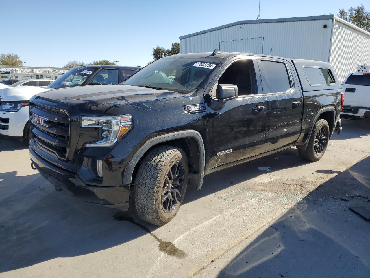 GMC SIERRA K15 2021