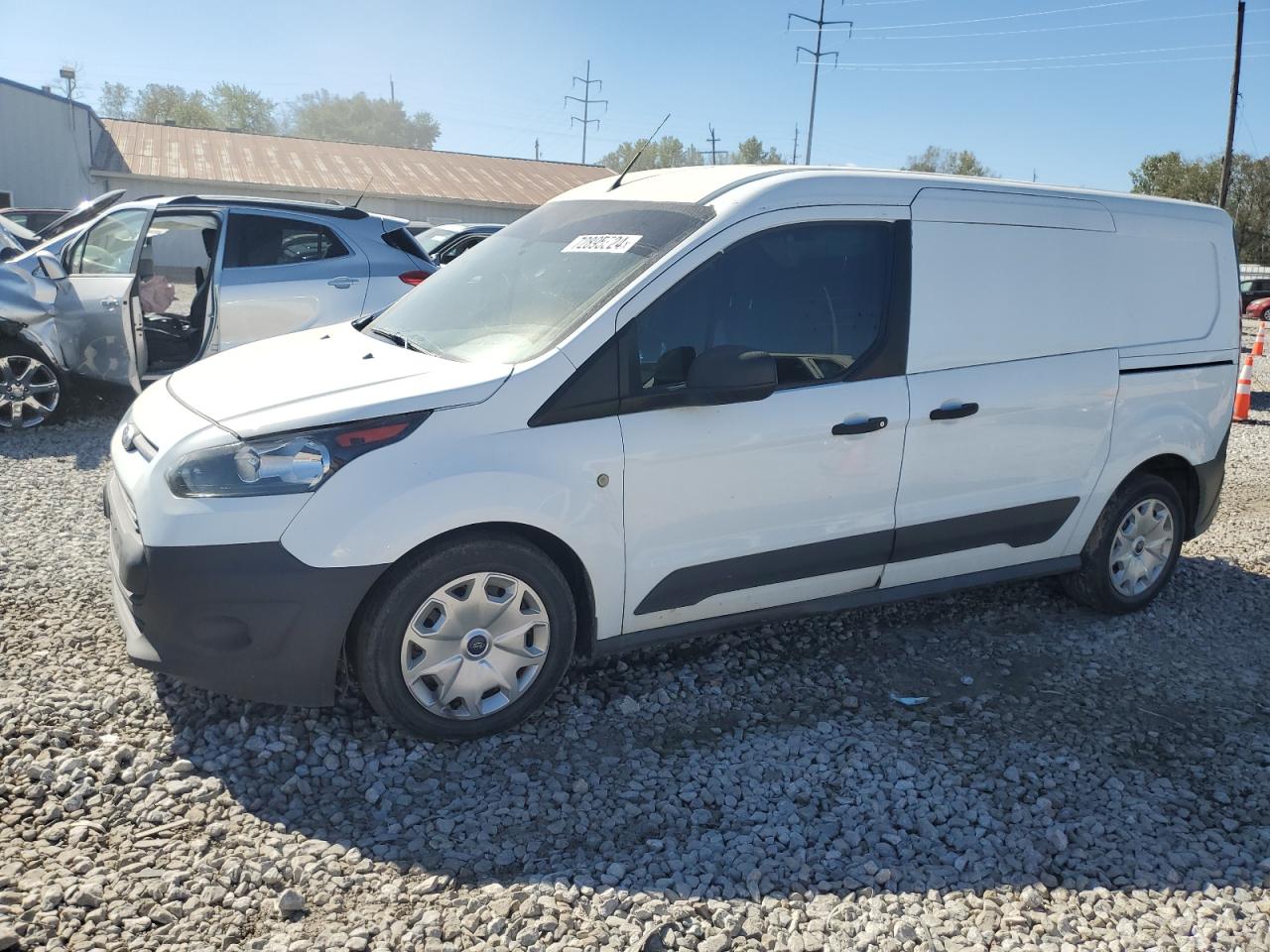 FORD TRANSIT CO 2018