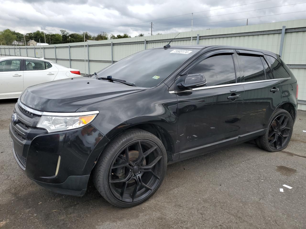 FORD EDGE LIMIT 2011