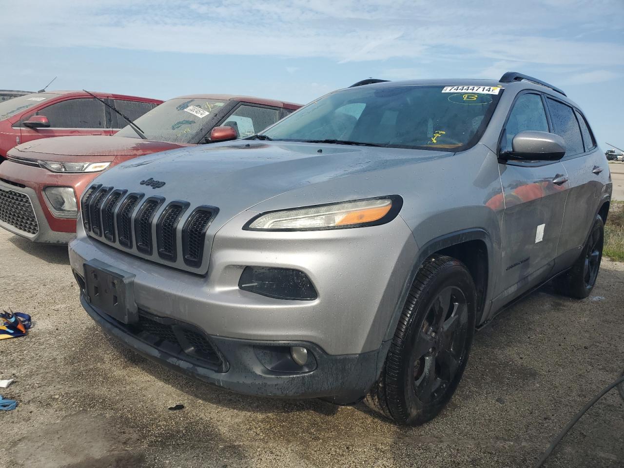 JEEP CHEROKEE L 2015