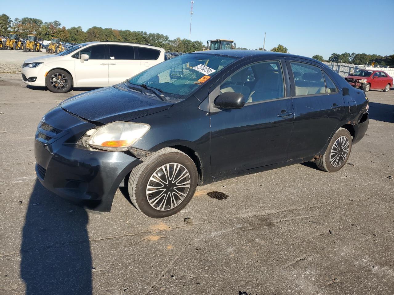 TOYOTA YARIS 2007