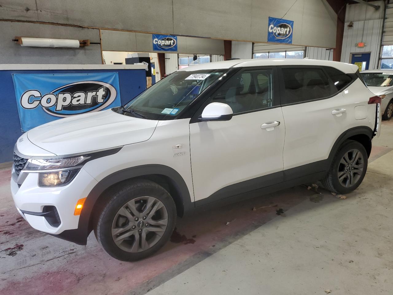 KIA SELTOS LX 2022