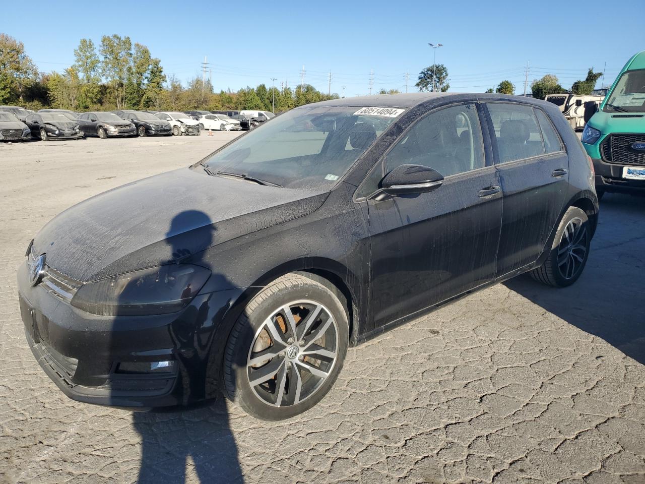 VOLKSWAGEN GOLF 2015