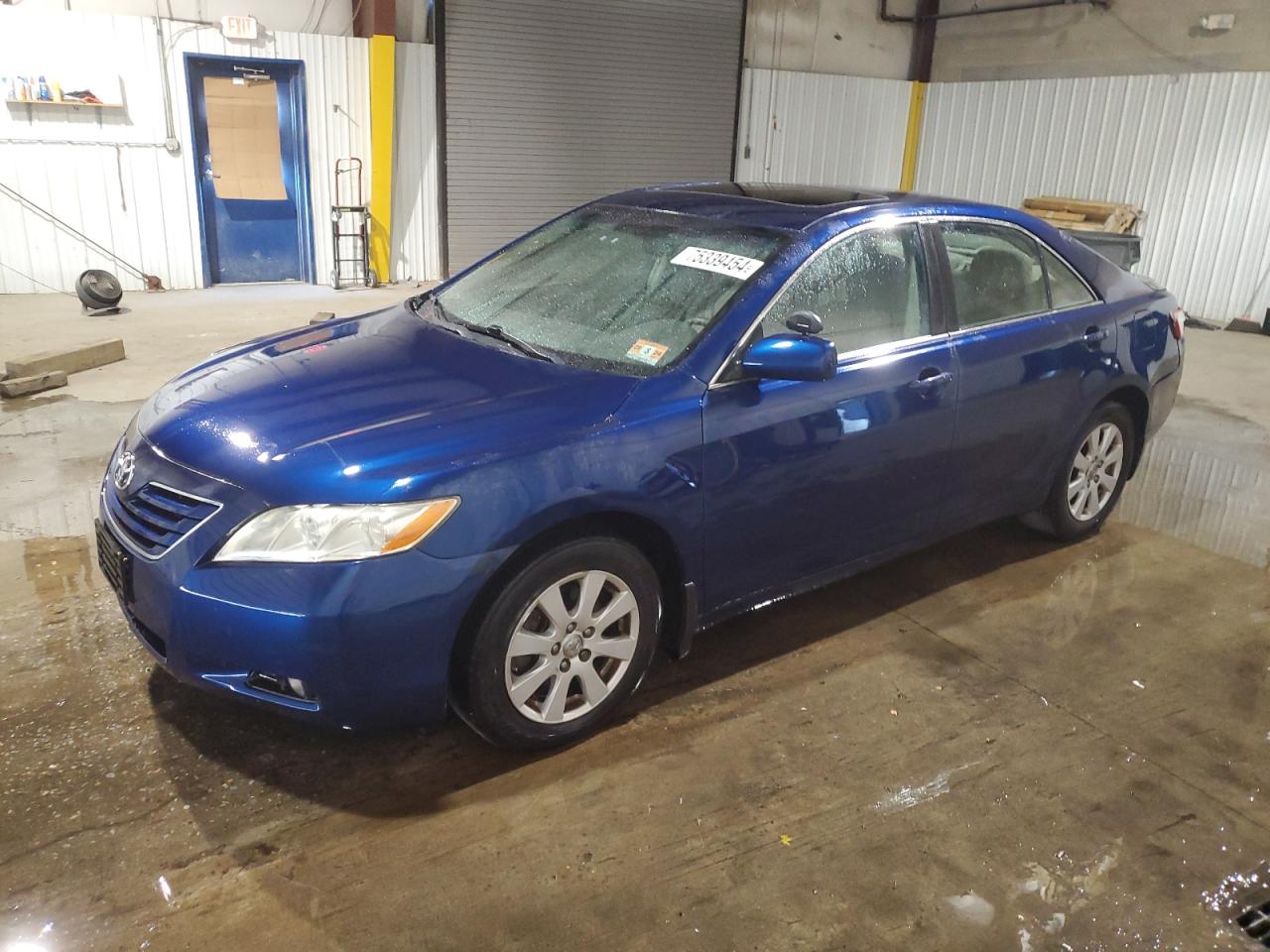 TOYOTA CAMRY SE 2009