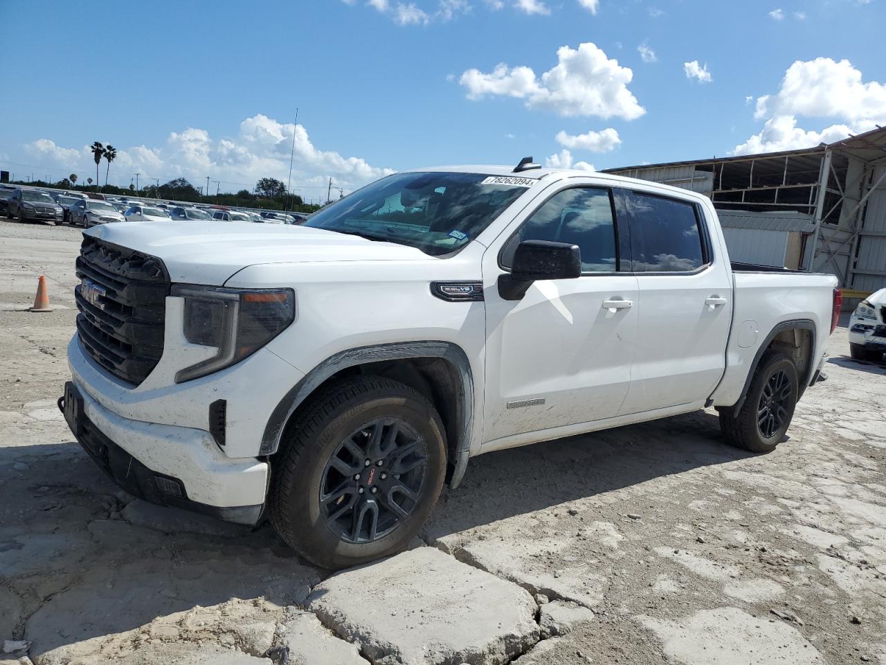 GMC SIERRA C15 2024