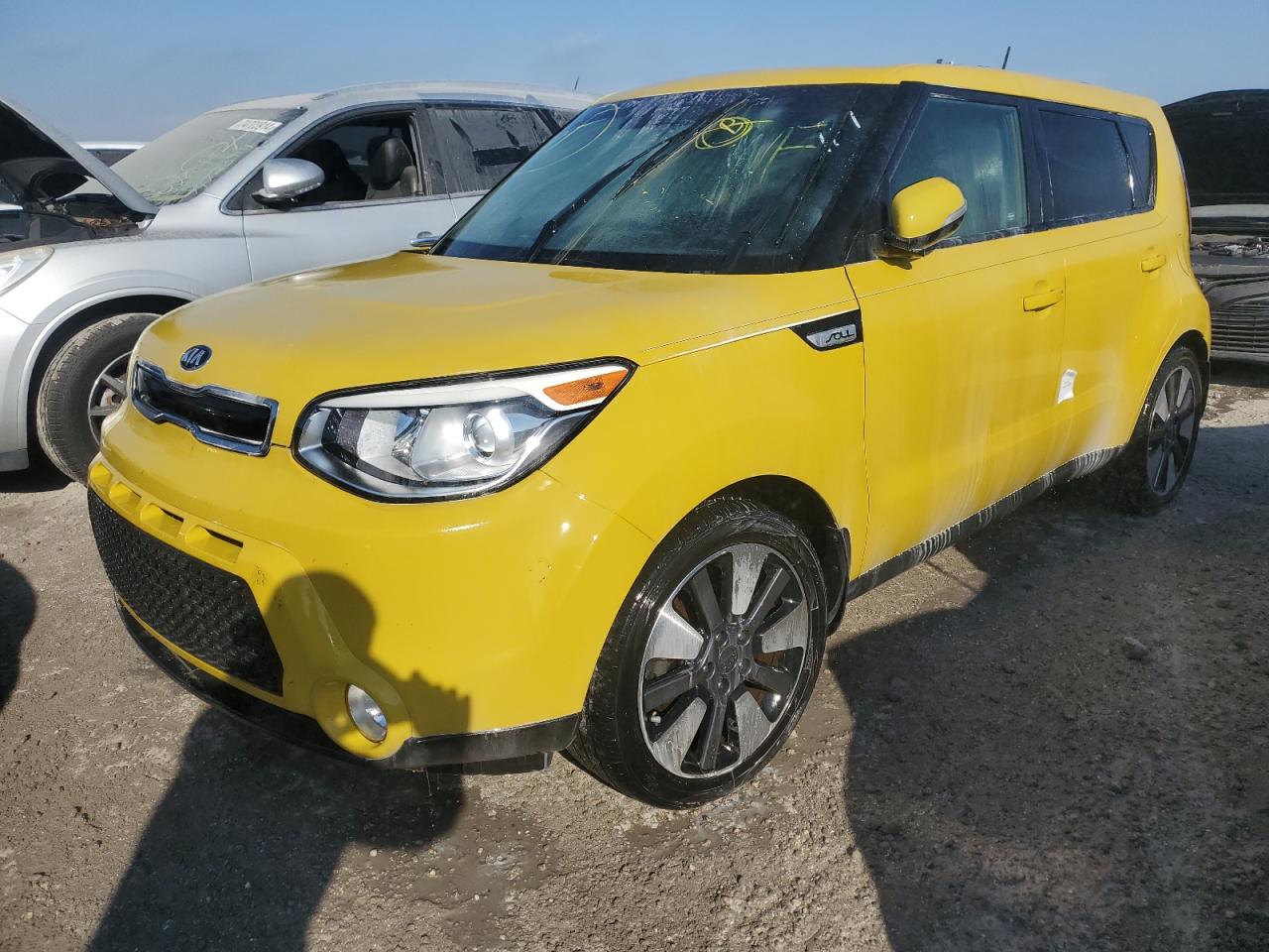 KIA SOUL ! 2014