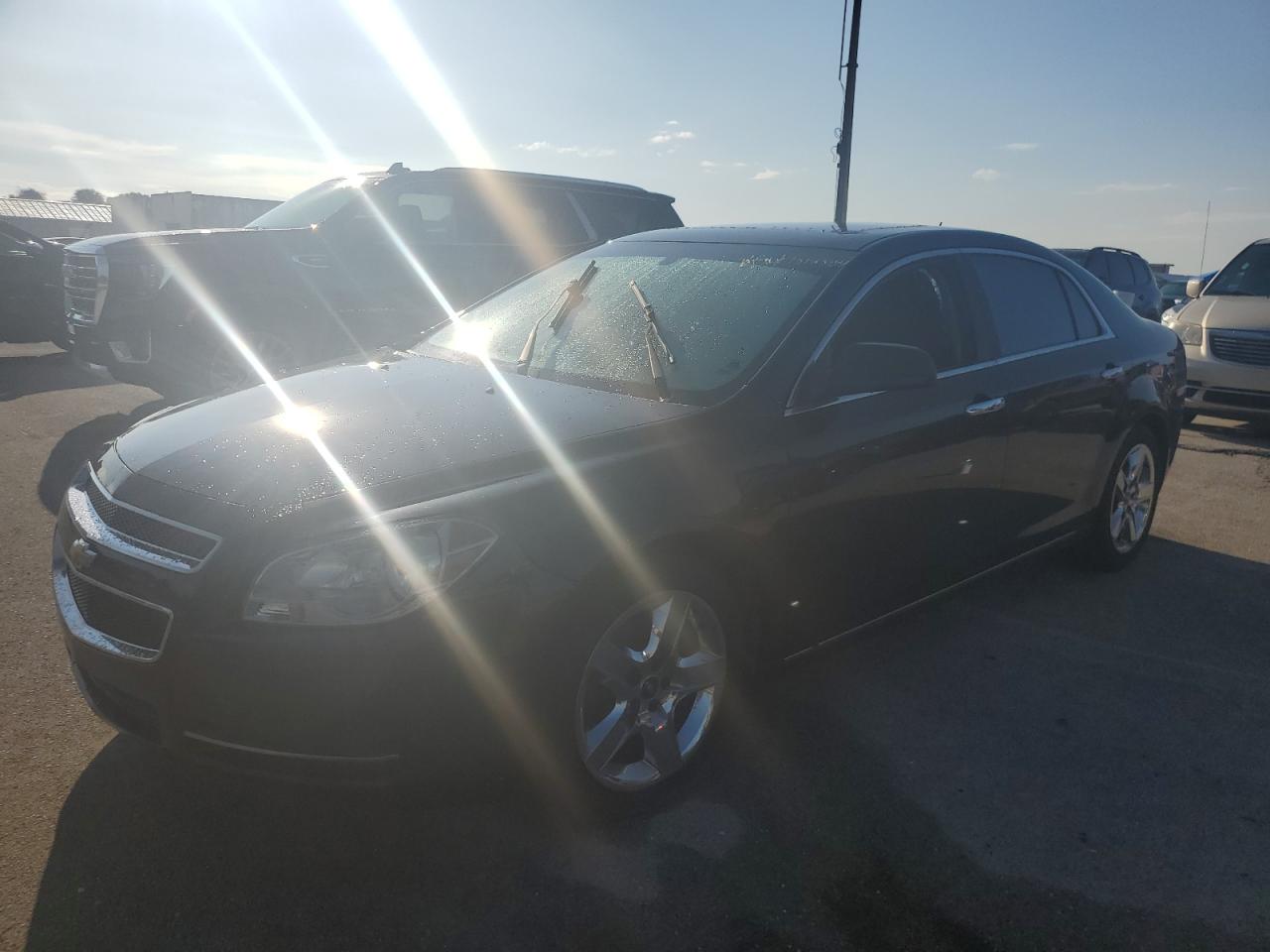 CHEVROLET MALIBU 1LT 2010