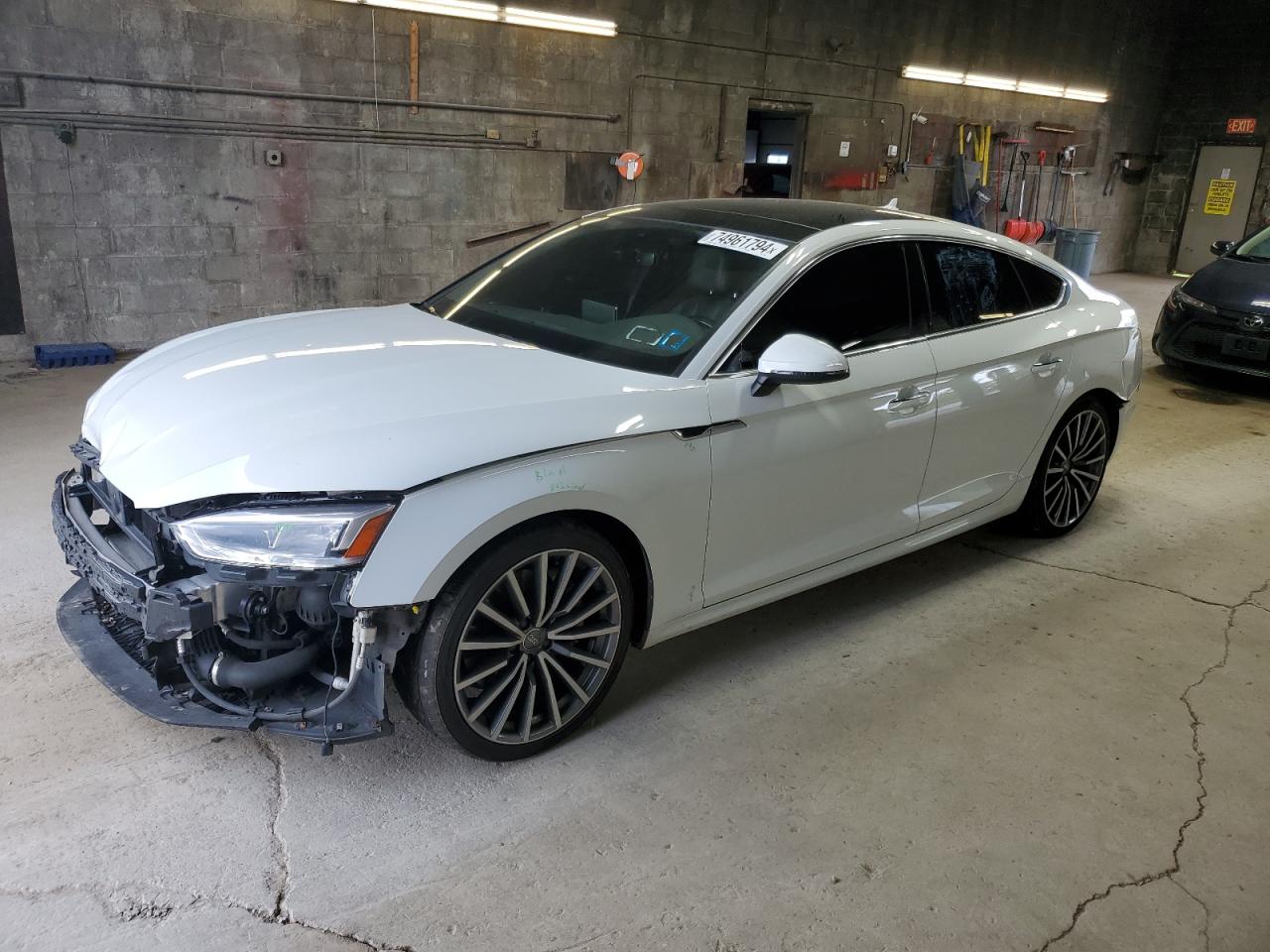 AUDI A5 PREMIUM 2018