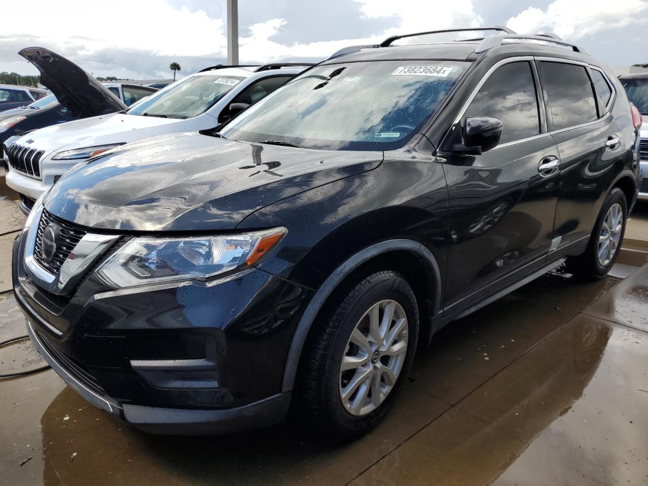 NISSAN ROGUE S 2020