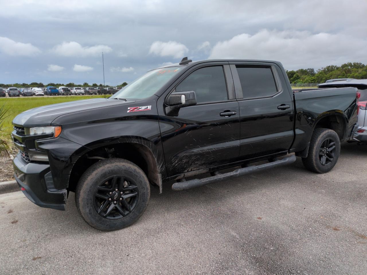 CHEVROLET SILVERADO 2020