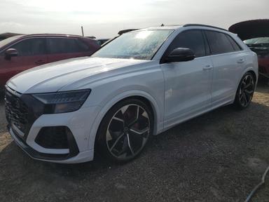 Audi Rs Q8 2024