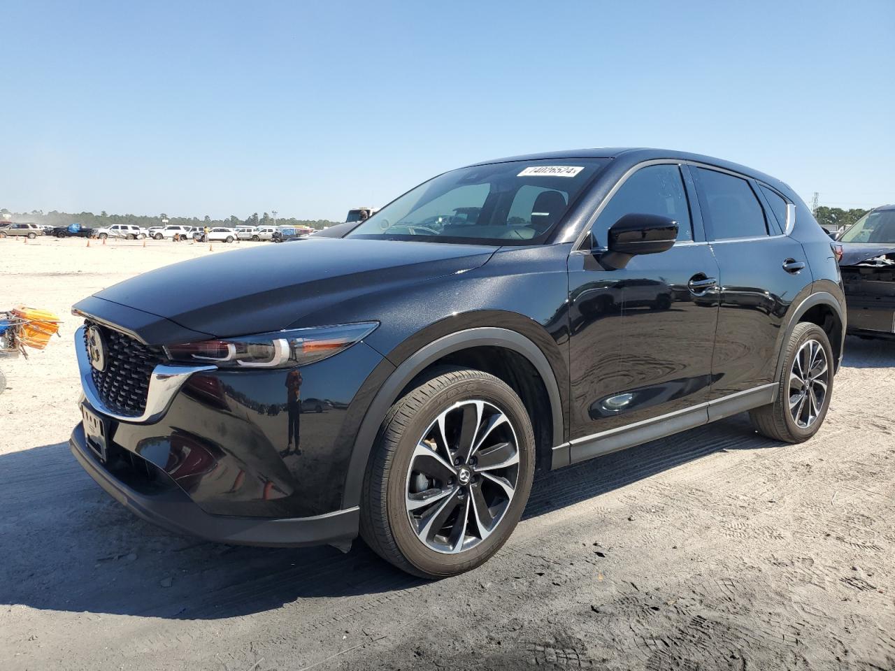 MAZDA Cx-5 Premi 2023