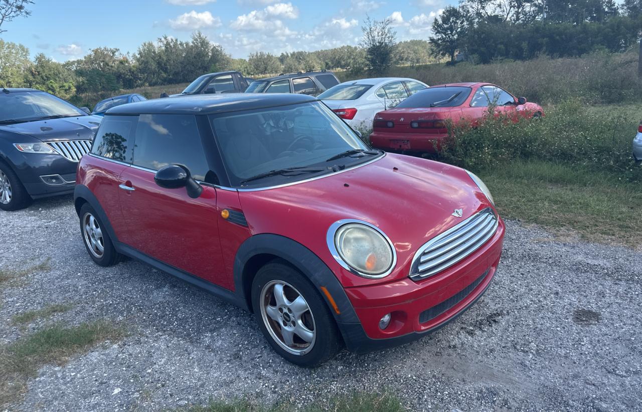 MINI COOPER 2010