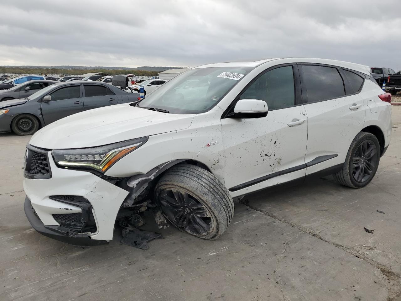 ACURA RDX A-SPEC 2020