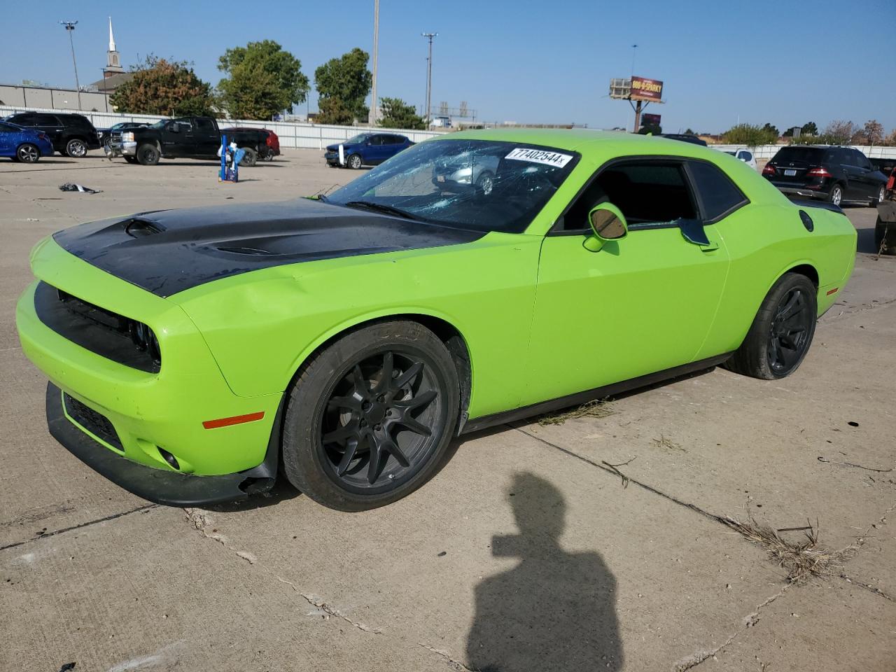 DODGE CHALLENGER 2023