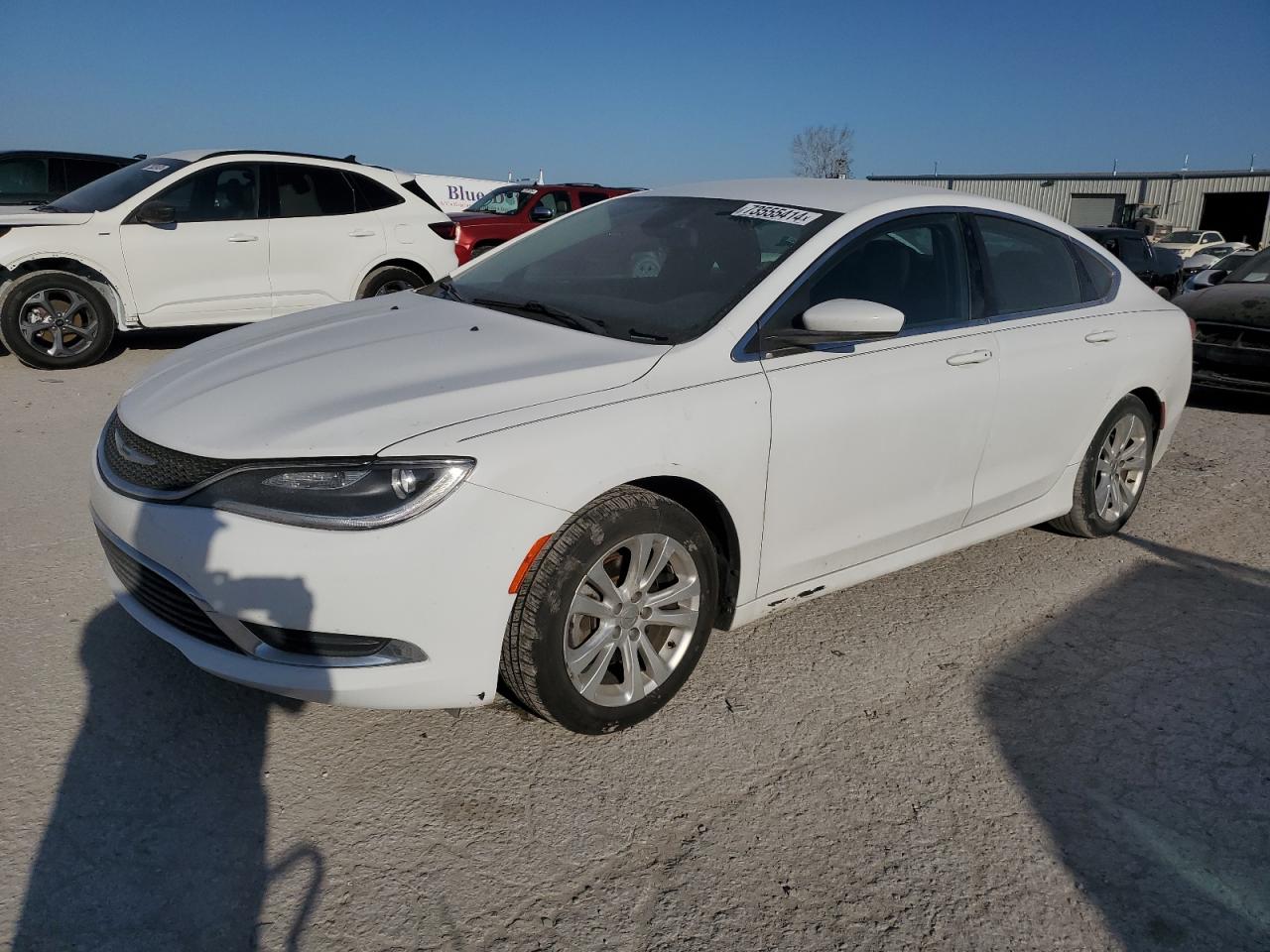 CHRYSLER 200 LIMITE 2015