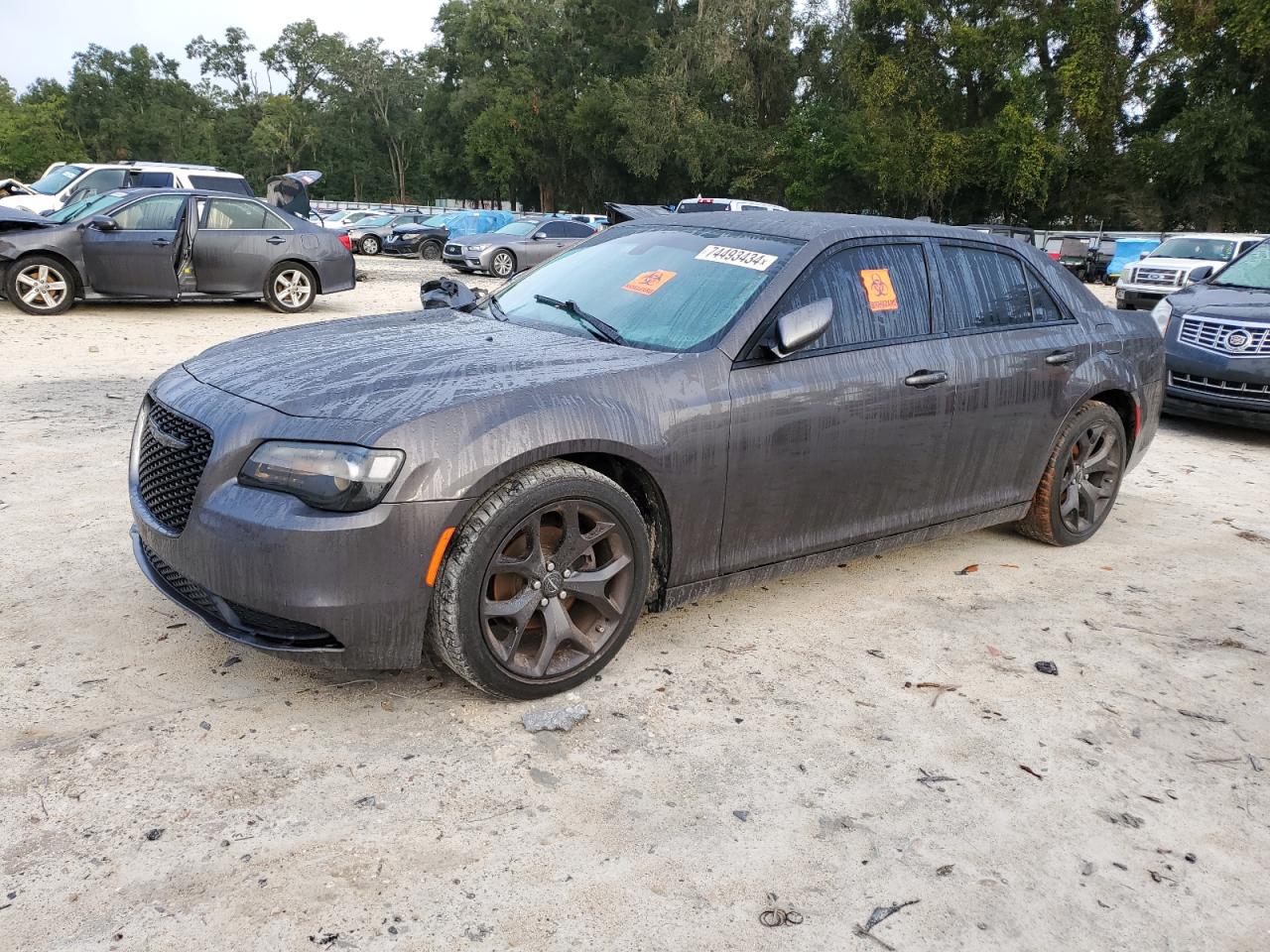 CHRYSLER 300 TOURIN 2021