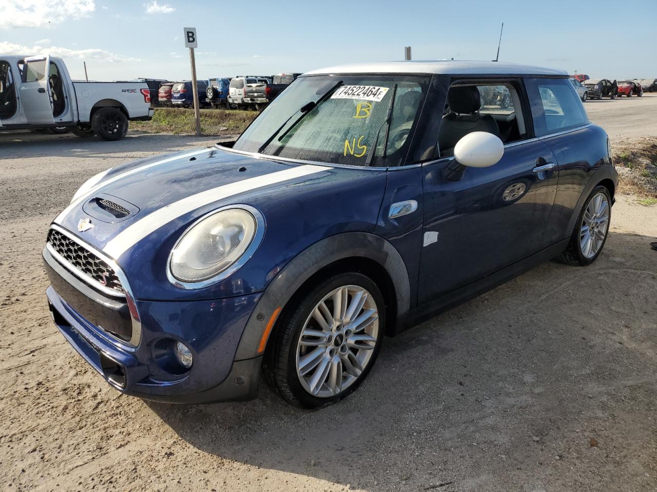 MINI COOPER S 2018