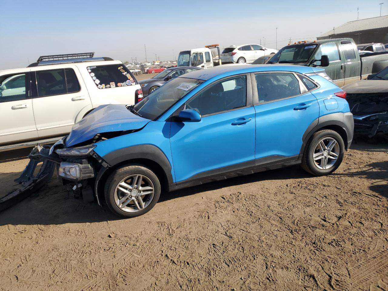 HYUNDAI KONA SE 2019