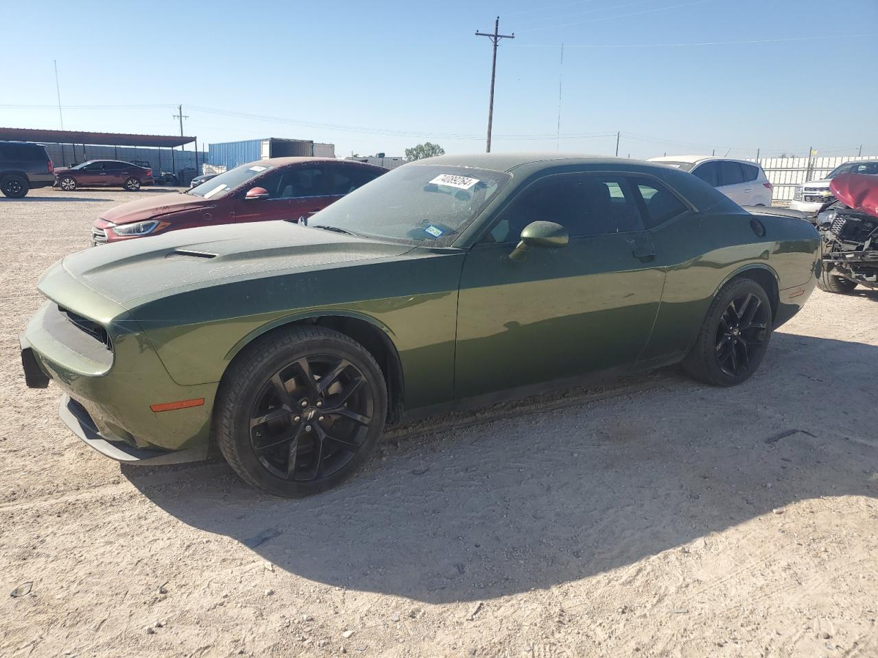 DODGE CHALLENGER 2023