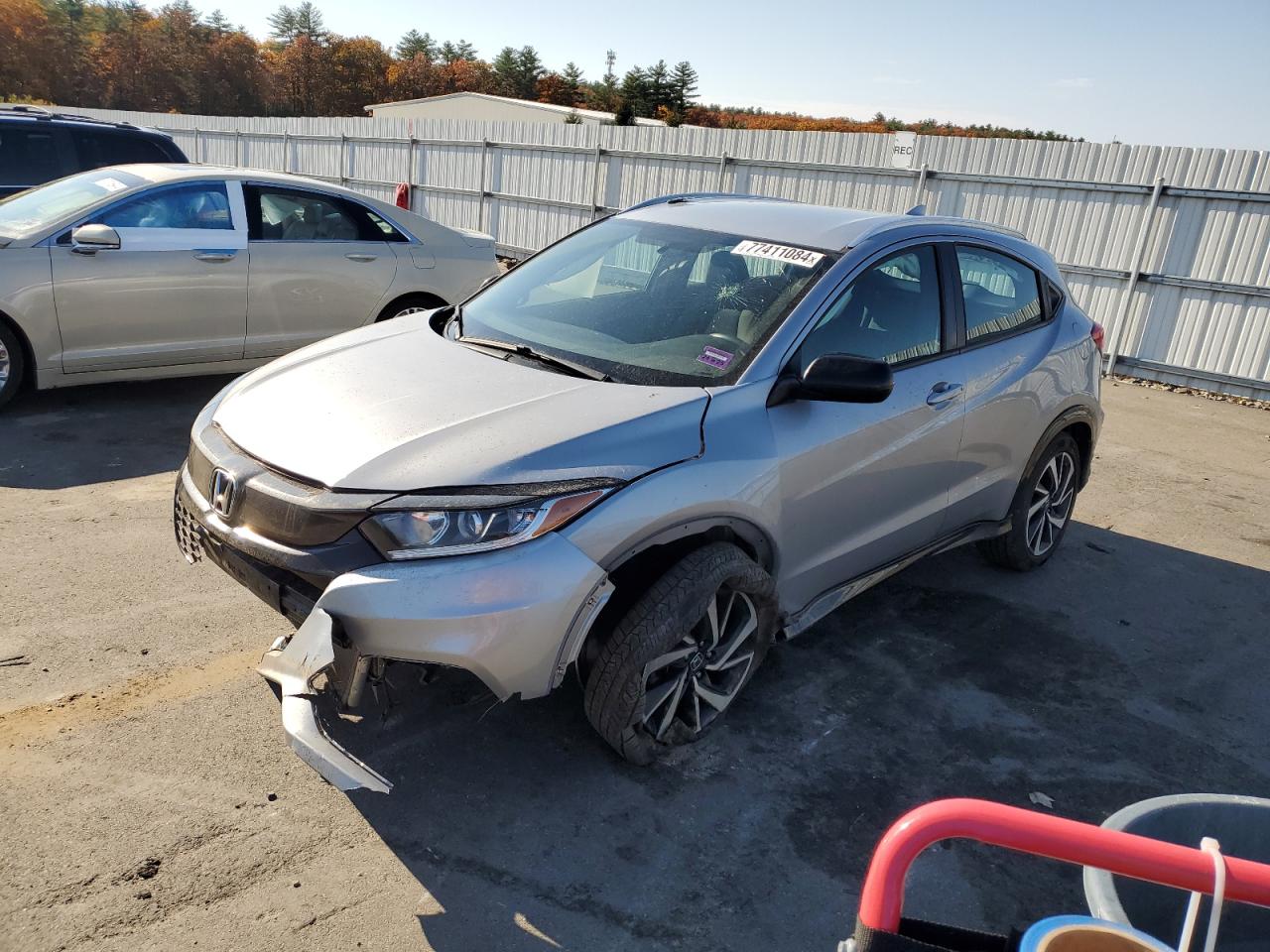 HONDA HR-V SPORT 2019