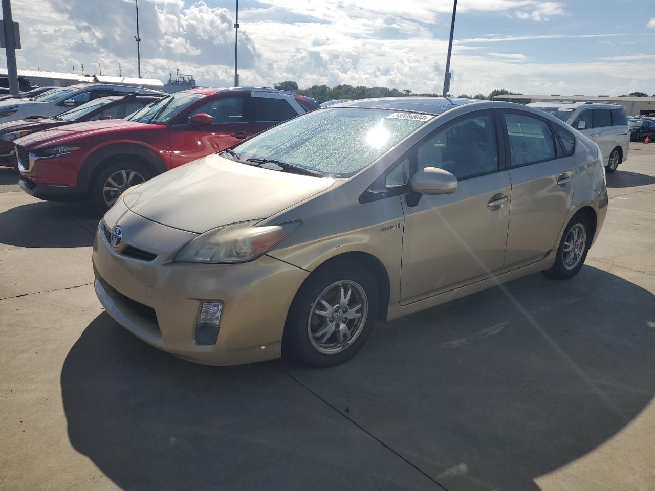 TOYOTA PRIUS 2010