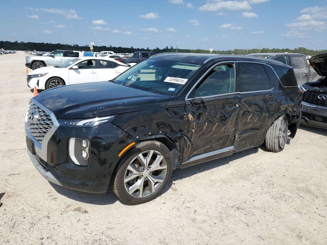 HYUNDAI PALISADE L 2022
