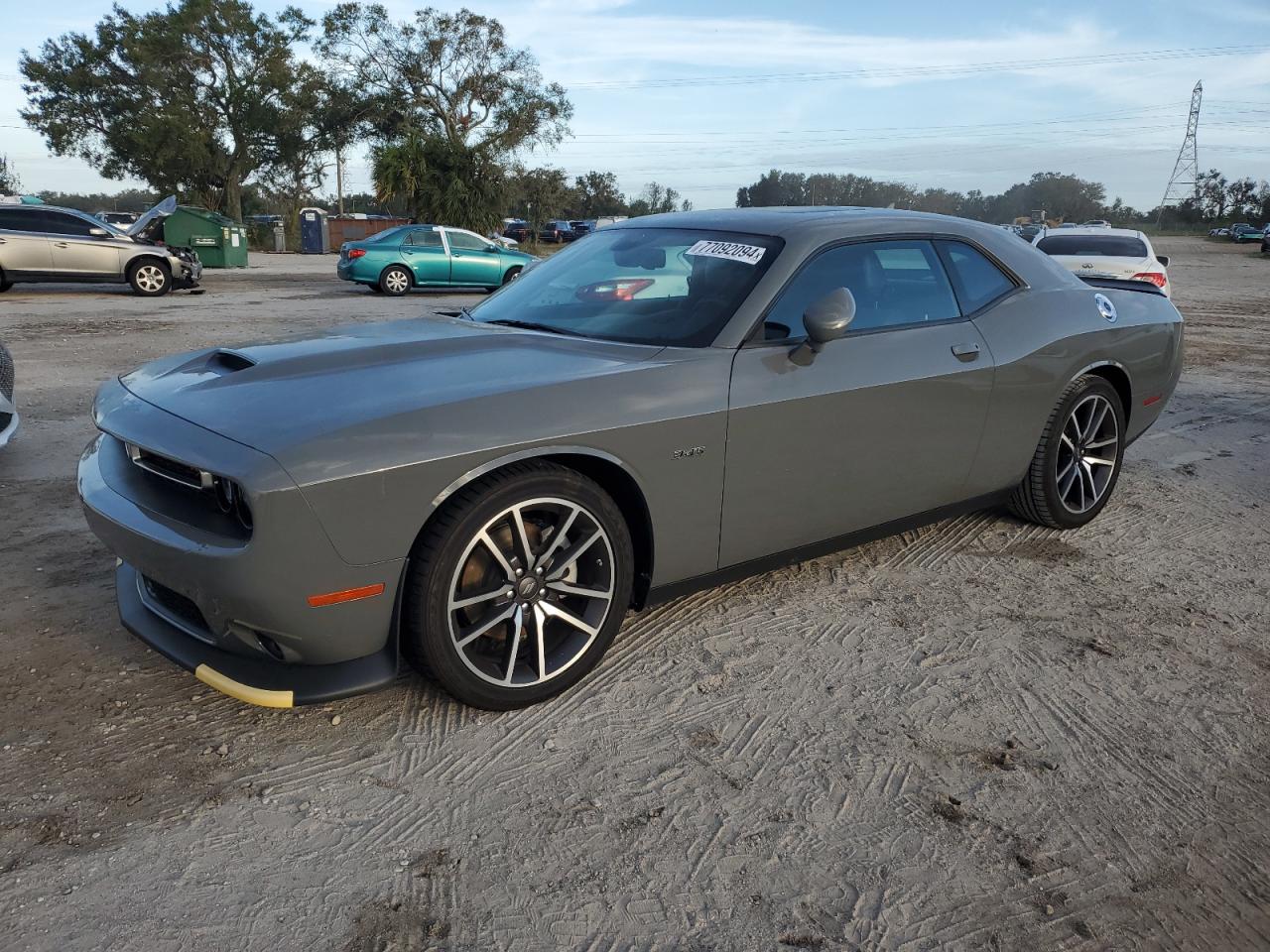 DODGE CHALLENGER 2023