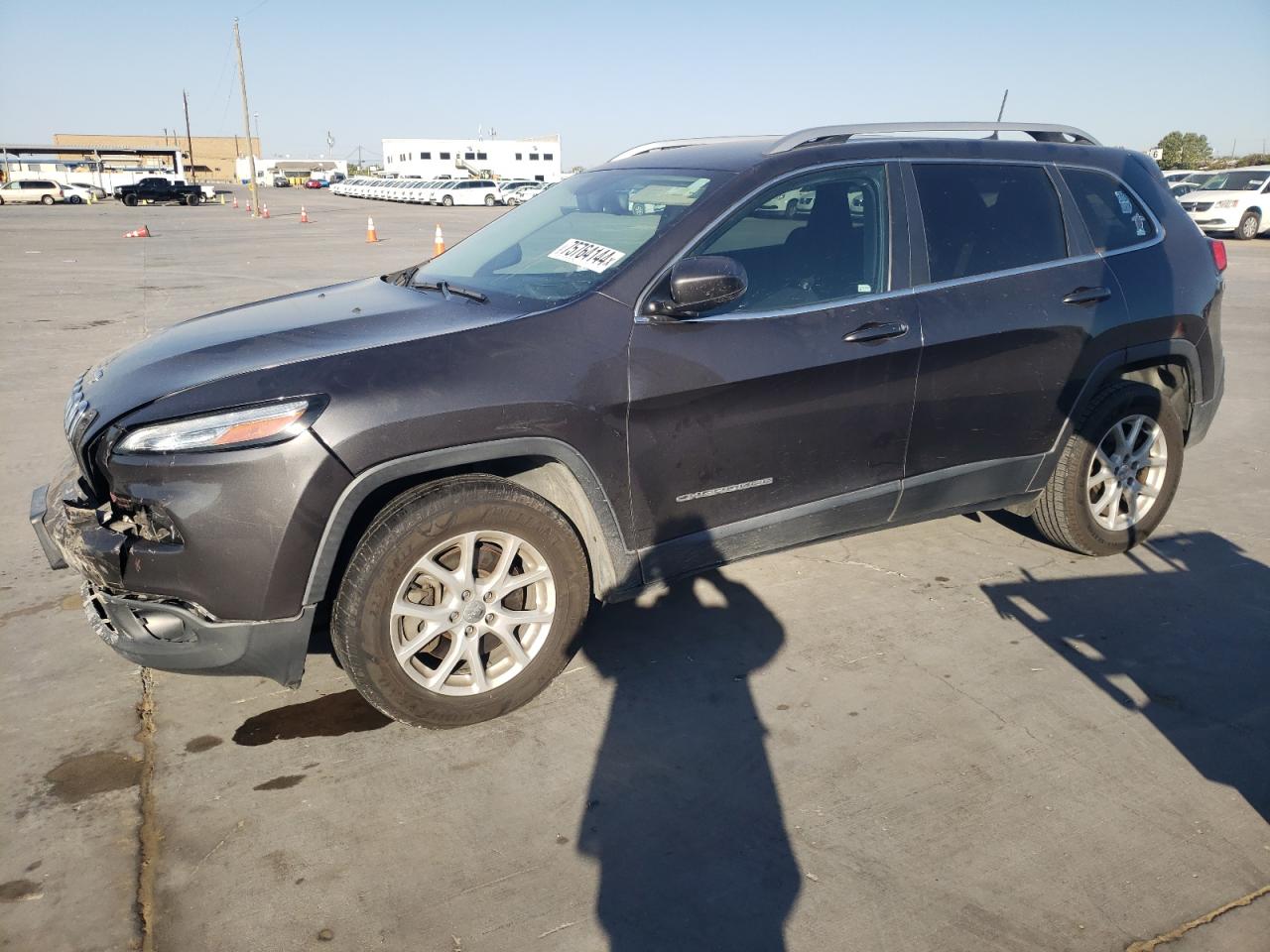 JEEP CHEROKEE L 2017
