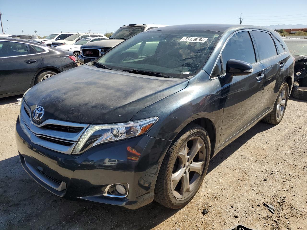 TOYOTA VENZA LE 2013
