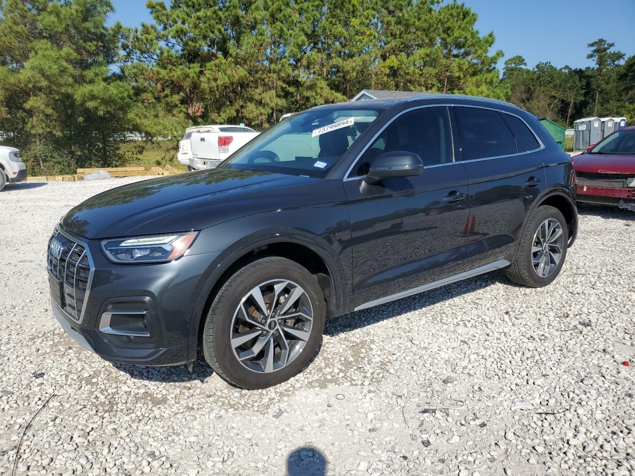 AUDI Q5 PREMIUM 2021