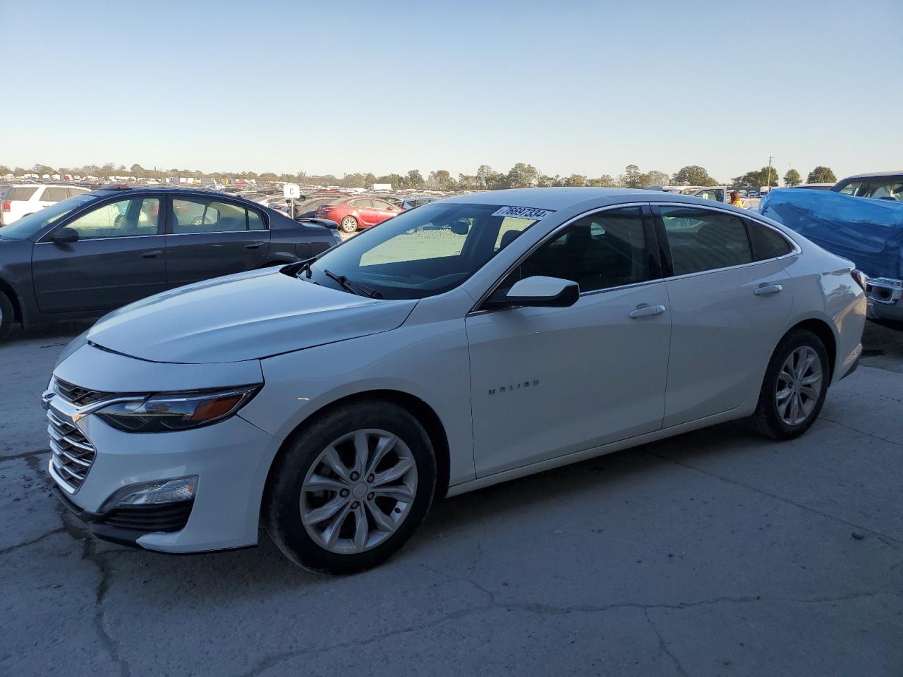 CHEVROLET MALIBU LT 2020