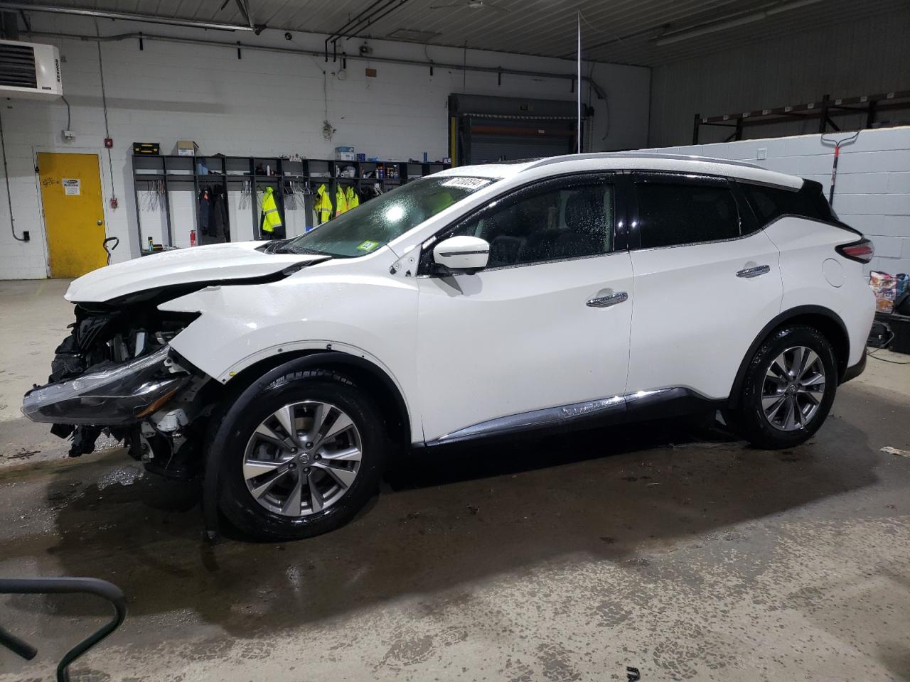 NISSAN MURANO S 2018