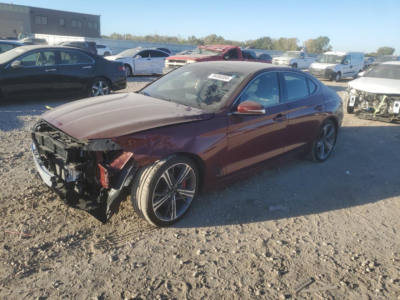 GENESIS G70 BASE 2024