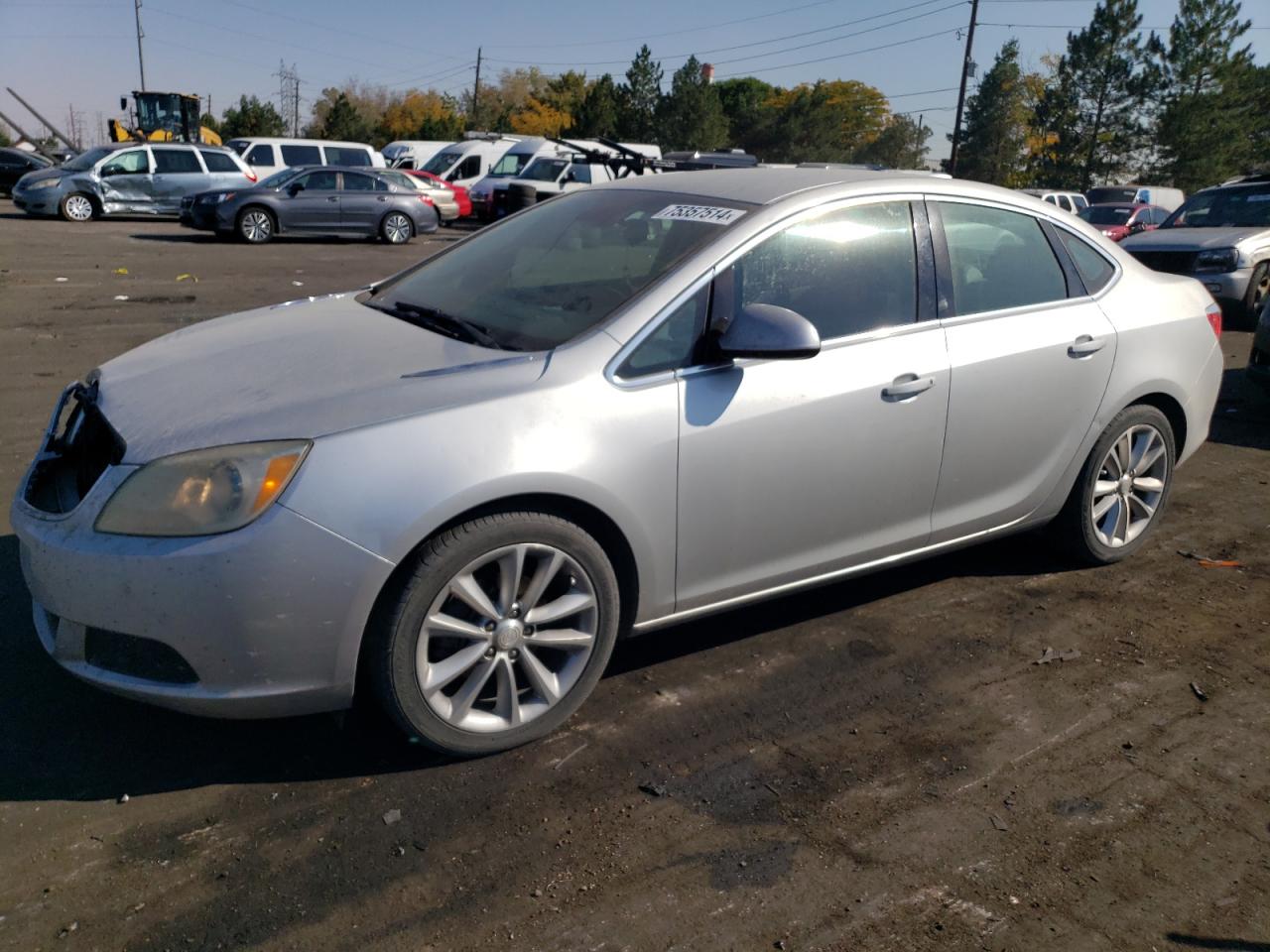 BUICK VERANO 2015