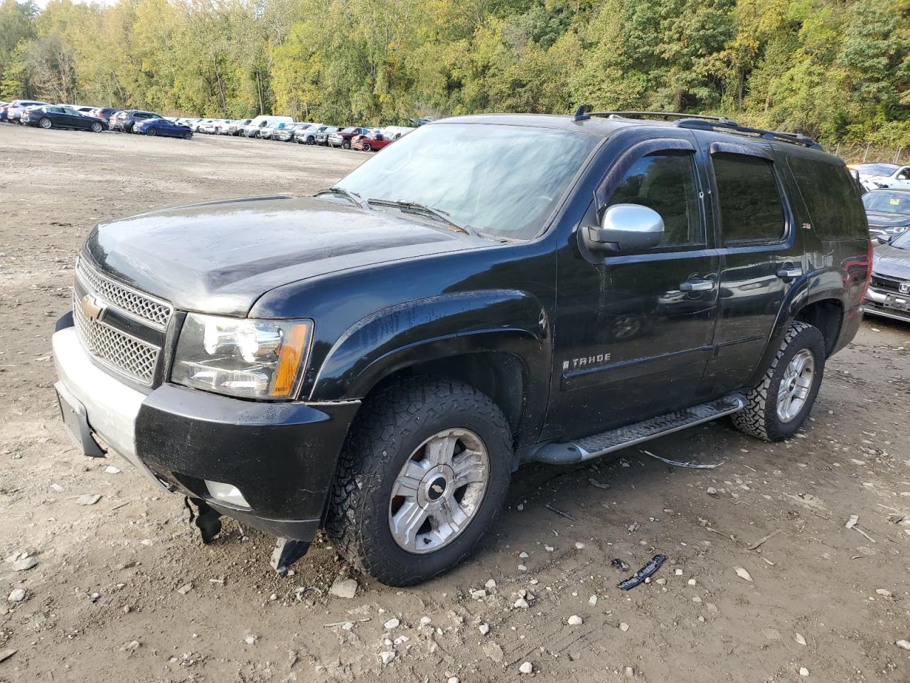 CHEVROLET TAHOE K150 2008