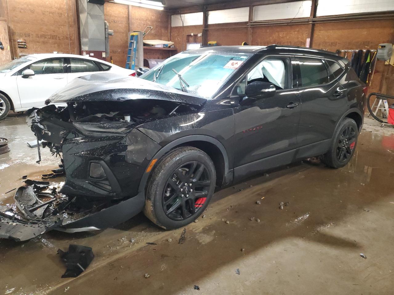 CHEVROLET BLAZER 2LT 2021