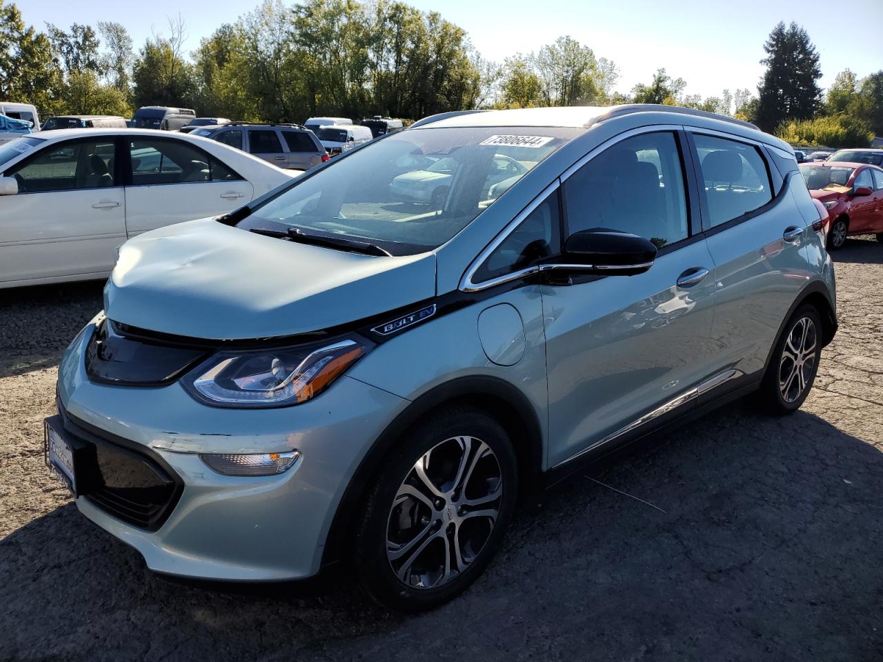 CHEVROLET BOLT EV PR 2019