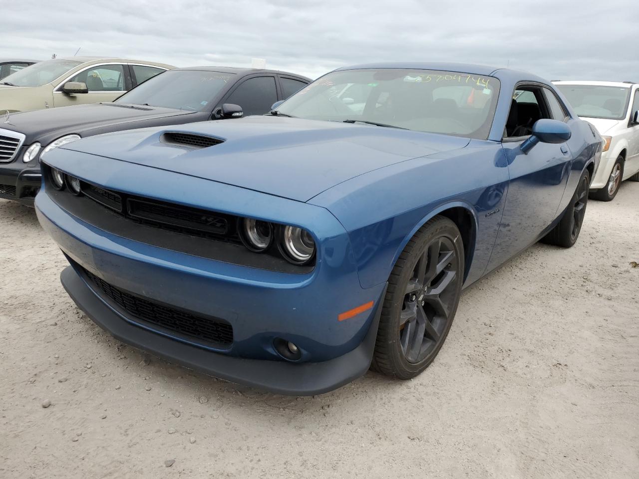 DODGE CHALLENGER 2021