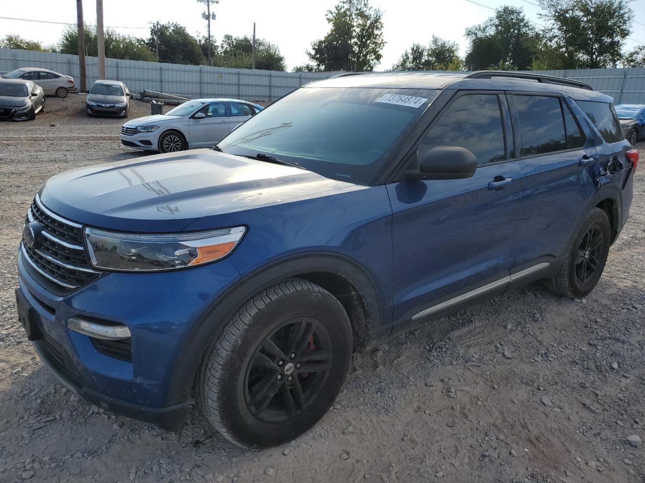 FORD EXPLORER X 2021